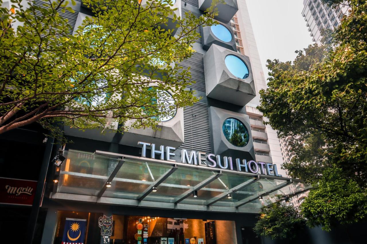 The Mesui Hotel Bukit Bintang Kuala Lumpur Exterior foto