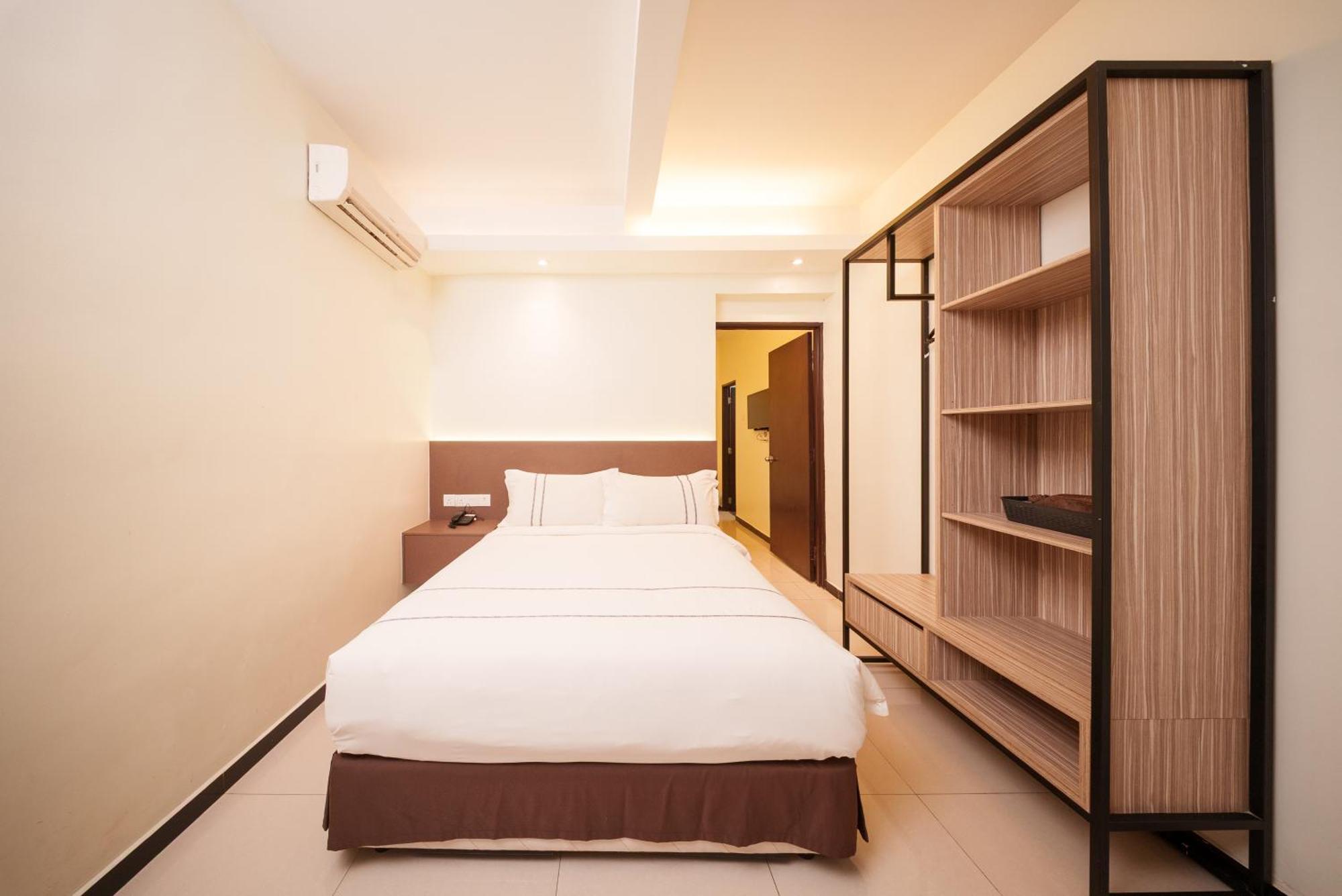 The Mesui Hotel Bukit Bintang Kuala Lumpur Exterior foto