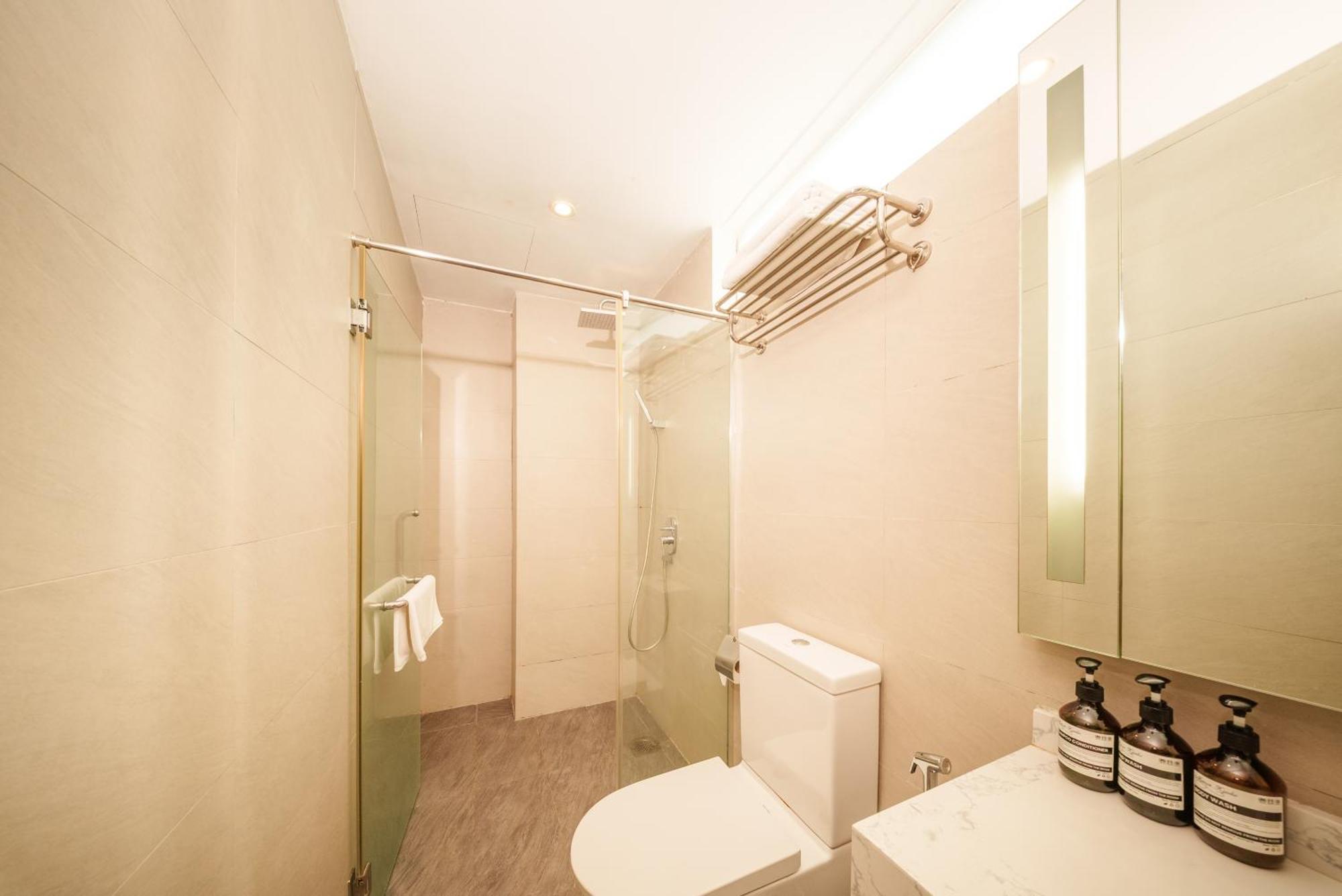 The Mesui Hotel Bukit Bintang Kuala Lumpur Exterior foto