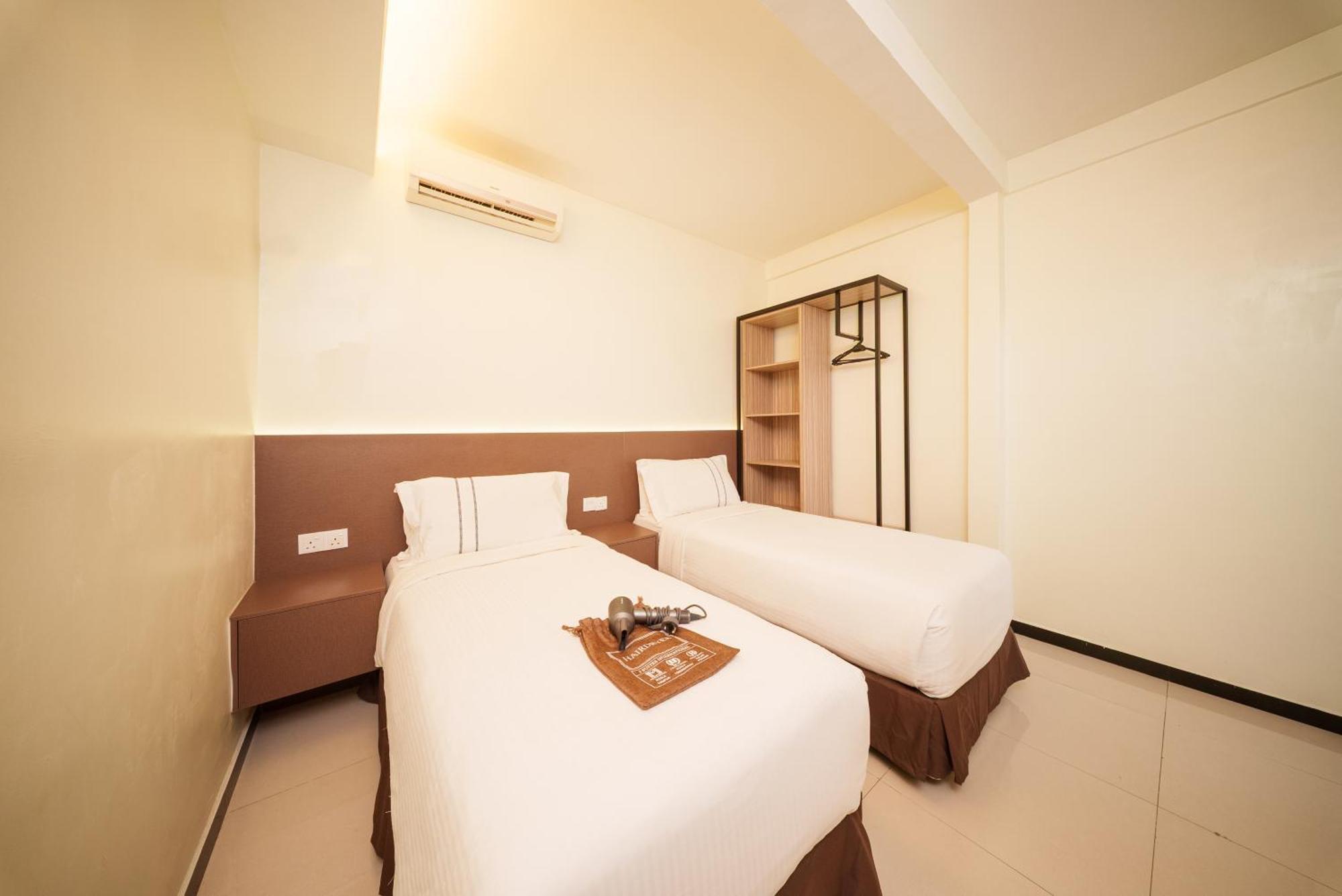 The Mesui Hotel Bukit Bintang Kuala Lumpur Exterior foto