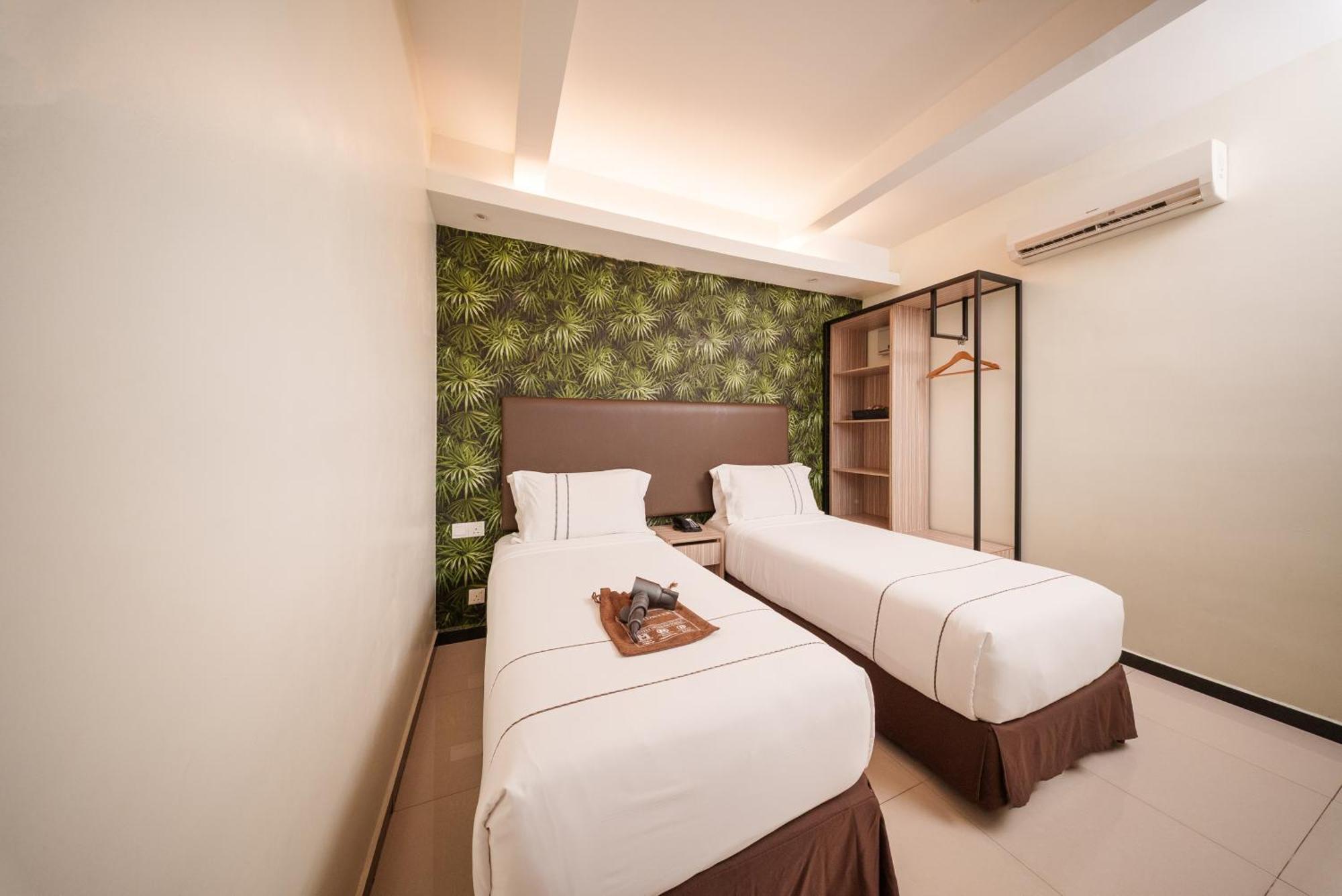 The Mesui Hotel Bukit Bintang Kuala Lumpur Exterior foto