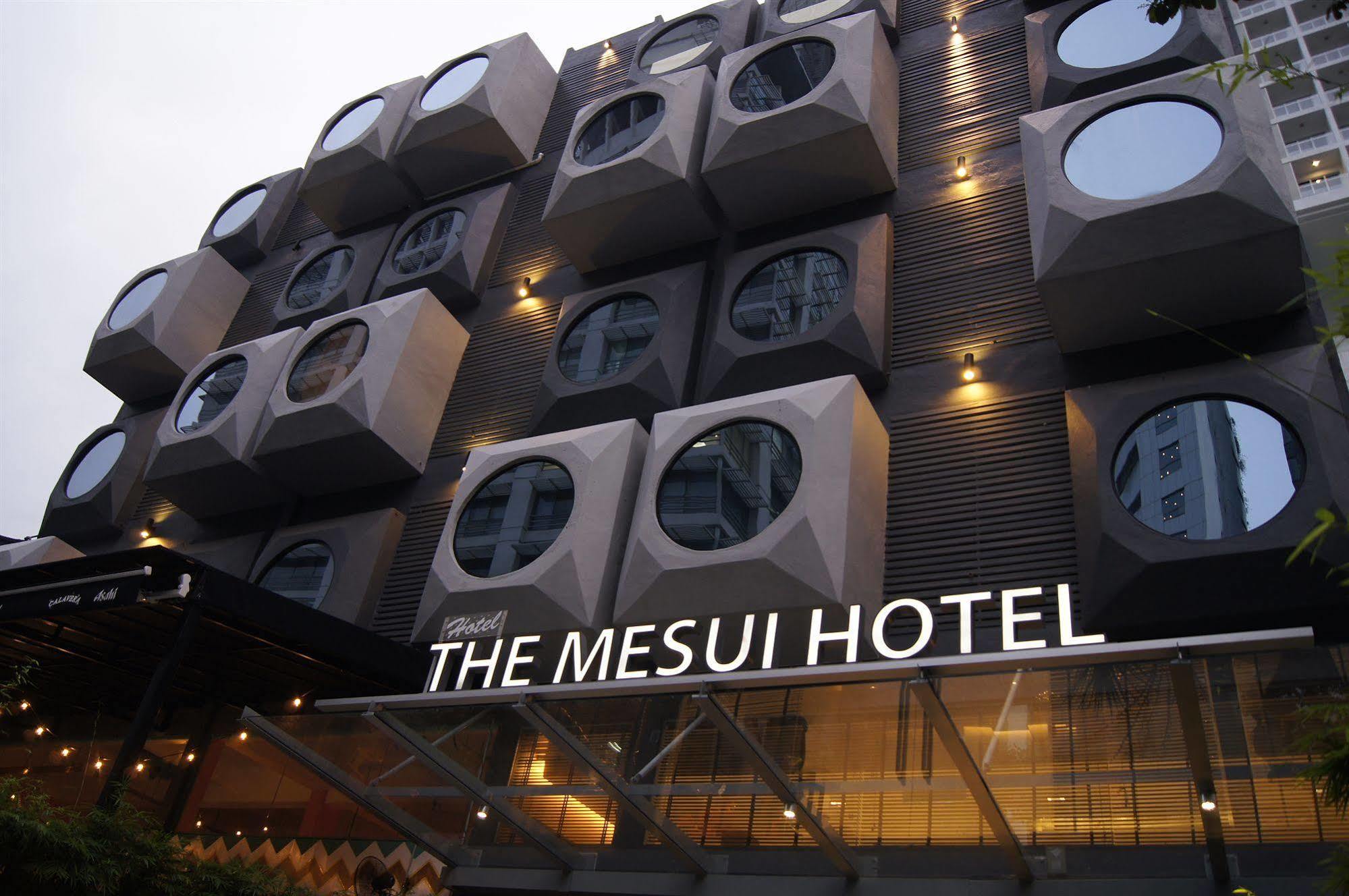 The Mesui Hotel Bukit Bintang Kuala Lumpur Exterior foto